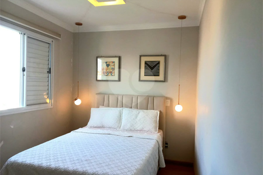 Apartamento à venda com 3 quartos, sendo 1 suíte, em Mandaqui, São Paulo, SP