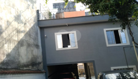 Sobrado à venda com 4 quartos em Casa Verde, São Paulo, SP