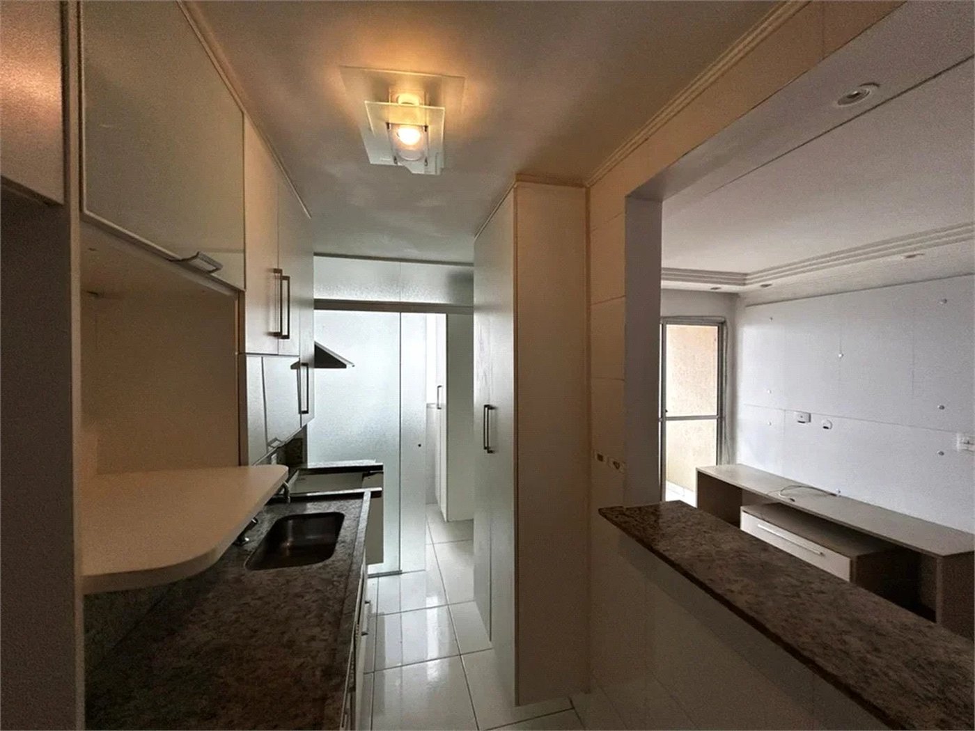 Apartamento à venda com 2 quartos, sendo 1 suíte, em Vila Suzana, São Paulo, SP