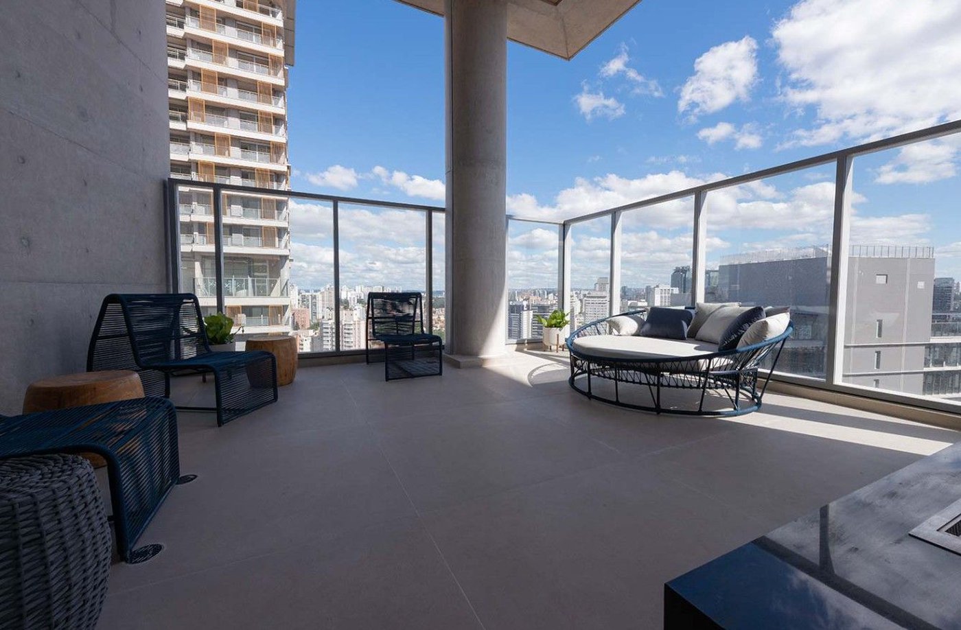 Apartamento com 4 dormitórios à venda, 167 m² por R$ 4.207.639,77 - Brooklin - São Paulo/SP