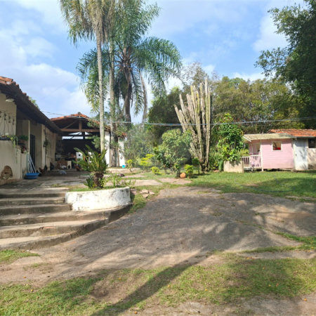 Chácara à venda com 4 quartos em Avecuia, Porto Feliz, SP