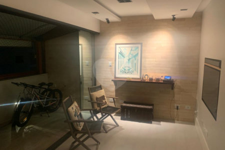 Apartamento à venda com 1 quarto em Jardim Paulista, São Paulo, SP
