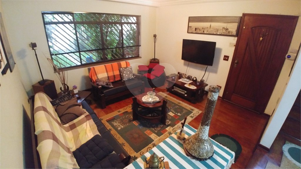Sobrado à venda com 3 quartos, sendo 1 suíte, em Santana, São Paulo, SP