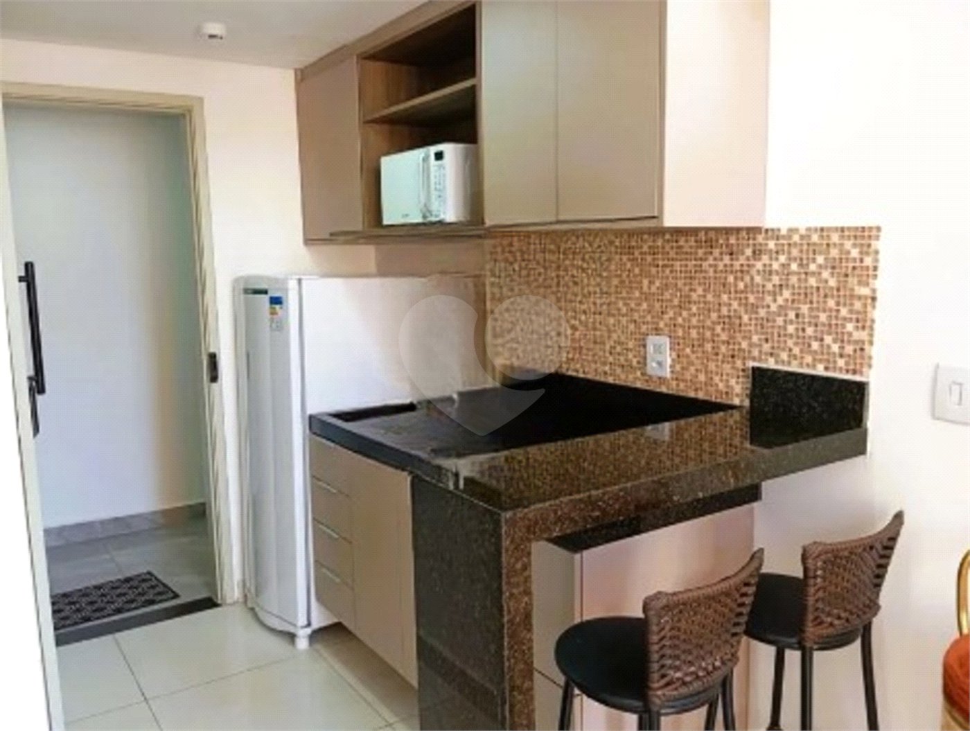 Studio para alugar com 1 quarto em Água Branca, São Paulo, SP