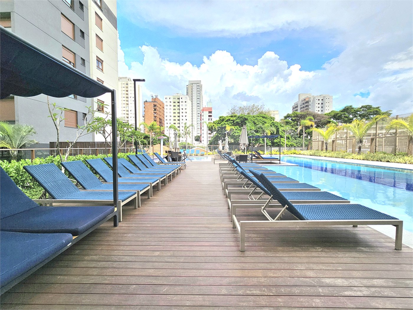 Apartamento à venda com 3 suítes em Brooklin Novo, São Paulo, SP