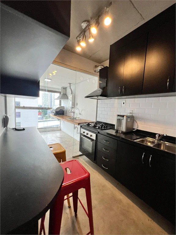 Apartamento à venda com 1 suíte em Vila Leopoldina, São Paulo, SP