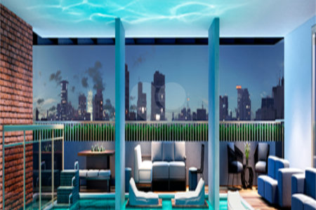 Apartamento à venda ou para alugar em Pinheiros, São Paulo, SP