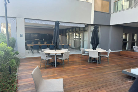 Studio para alugar com 1 suíte em Vila Clementino, São Paulo, SP