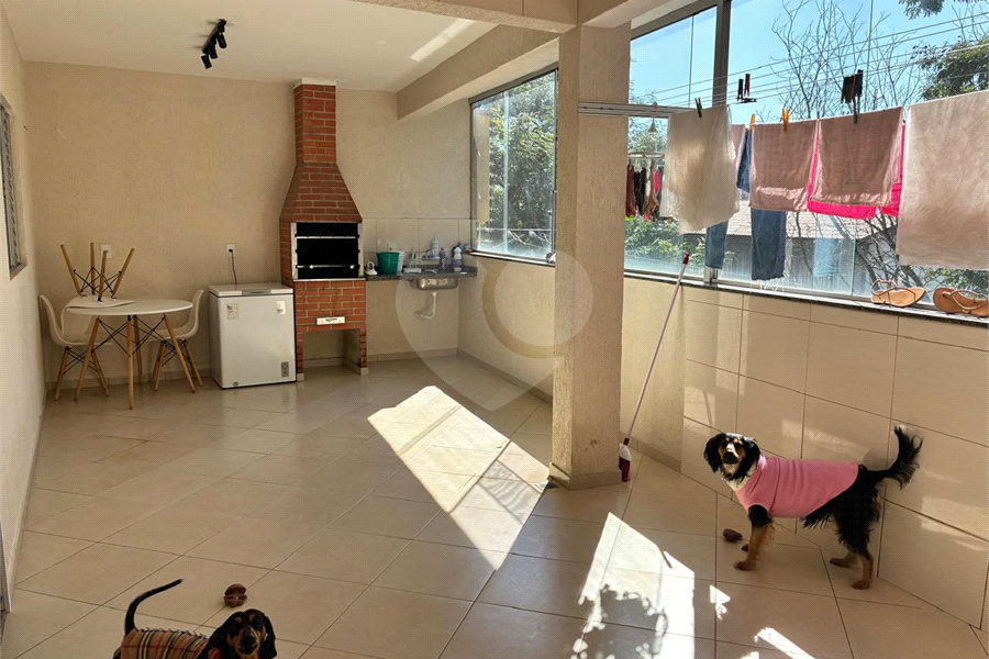 Casa Térrea à venda com 2 quartos no Brasilândia, São Paulo, SP