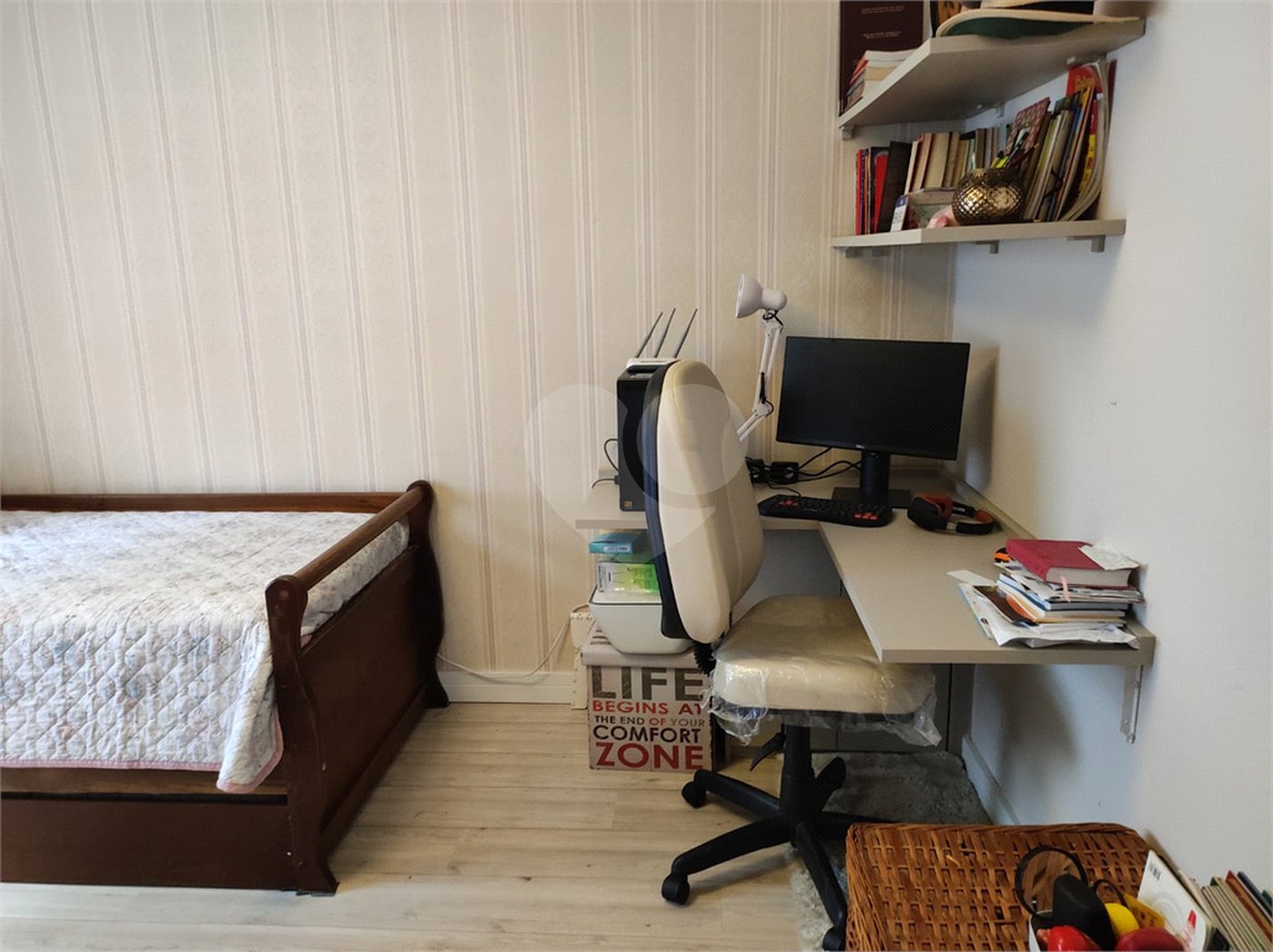 Apartamento à venda com 1 quarto em Liberdade, São Paulo, SP