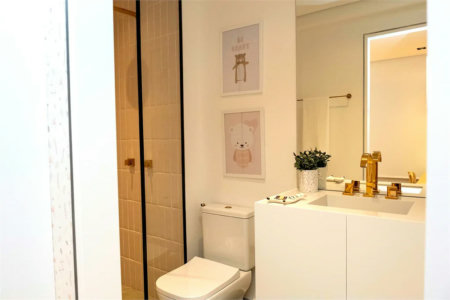 Apartamento à venda com 2 quartos, sendo 1 suíte,  em Pinheiros, São Paulo, SP