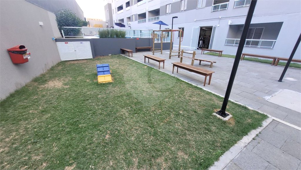 Apartamento à venda com 2 quartos em Água Branca, São Paulo, SP