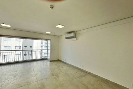 Sala, 42 m² - venda por R$ 300.000,00 ou aluguel por R$ 3.000,02 - Vila Matias - Santos/SP