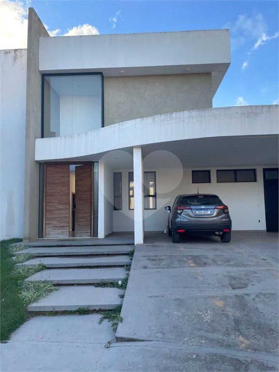 Casa à venda com 4 quartos, sendo 2 suítes,  no condomínio Residencial Castanheira, Sorocaba - SP