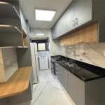Apartamento para alugar com 3 quartos, sendo 1 suíte,  em Pinheiros, São Paulo, SP