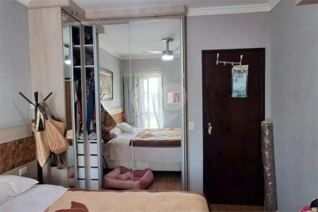 Apartamento à venda com 3 quartos, sendo 1 suíte, em Rudge Ramos, São Bernardo do Campo, SP
