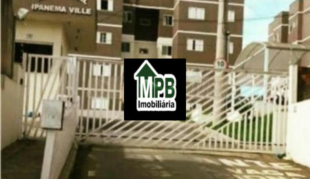 Apartamento à venda com 2 quartos em Ipanema Ville, Sorocaba, SP