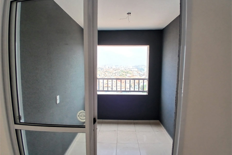 Apartamento à venda com 2 quartos em Vila Pereira Barreto, São Paulo, SP