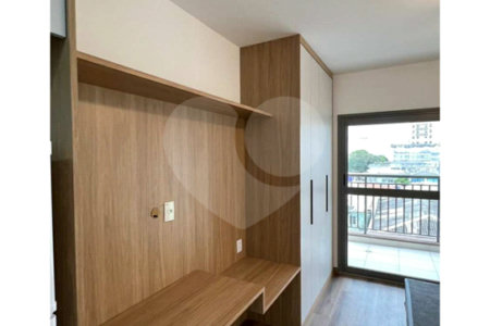 Apartamento à venda com 1 quarto em Parada Inglesa, São Paulo, SP