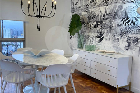 Apartamento à venda com 3 quartos, sendo 1 suíte, no Centro, Santo André, SP