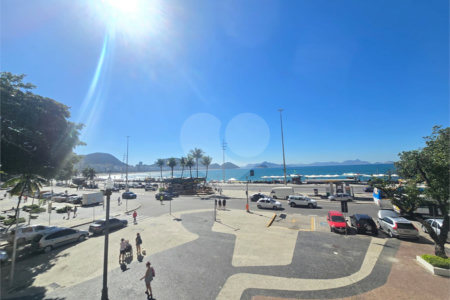 Apartamento à venda com 4 quartos, sendo 1 suíte, em Copacabana, Rio de Janeiro, RJ