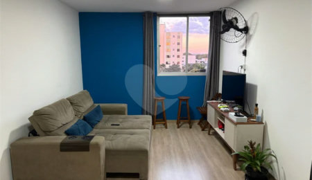 Apartamento à venda com 3 quartos, sendo 1 suíte,  em Jardim São Dimas, São José dos Campos, SP