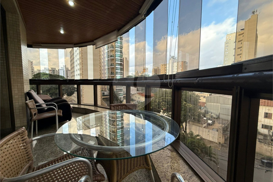 Apartamento à venda ou para alugar com 3 suítes em Santana, São Paulo, SP