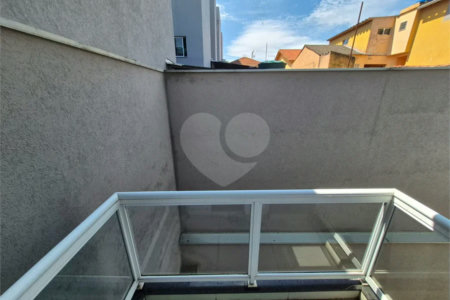 Apartamento à venda com 2 quartos em Vila Mangalot, São Paulo, SP