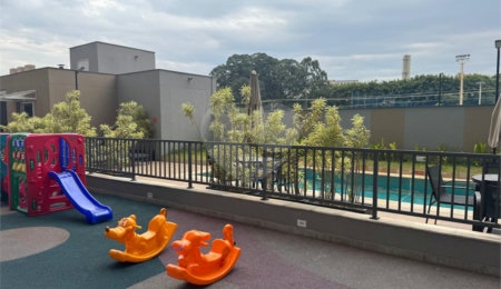 Apartamento para alugar com 1 quarto em Vila Butantã, São Paulo, SP