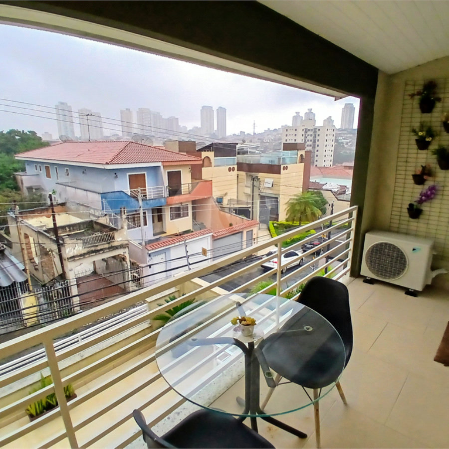 Sobrado à venda com 3 suítes em Vila Mariza Mazzei, São Paulo, SP