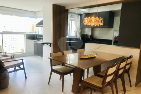 Apartamento à venda com 1 suíte em Campestre, Santo André, SP
