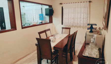 Casa à venda com 6 quartos, sendo 1 suíte,  em Mogi Moderno, Mogi das Cruzes, SP