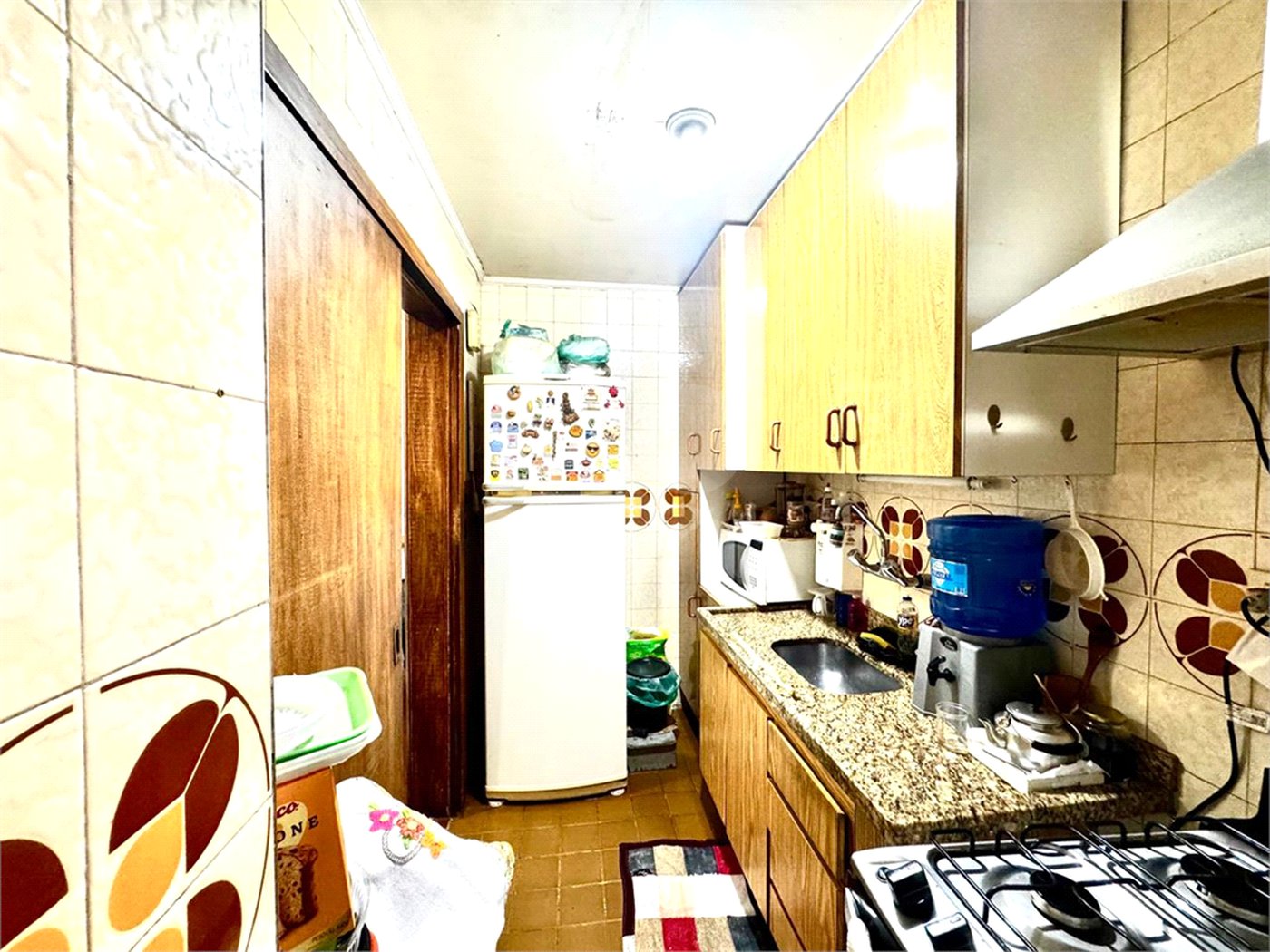 Apartamento à venda com 2 quartos em Moema, São Paulo, SP