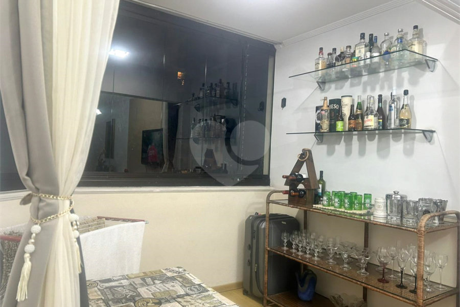 Apartamento à venda com 3 quartos em Mandaqui, São Paulo, SP