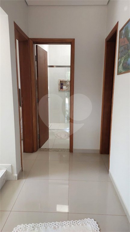 Casa com 3 Dorms, sendo 1 Suíte no Condomínio Reserva Aquarela