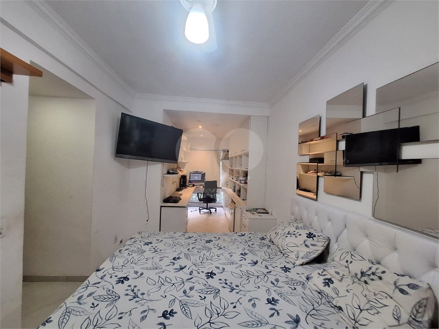 Apartamento à venda com 2 quartos, sendo 1 suíte, em Rio Comprido, Rio de Janeiro, RJ