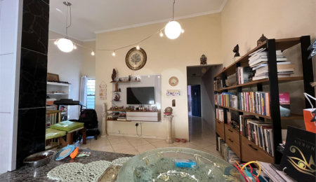 Casa à venda com 2 suítes em Jardim Santa Rosália, Sorocaba, SP