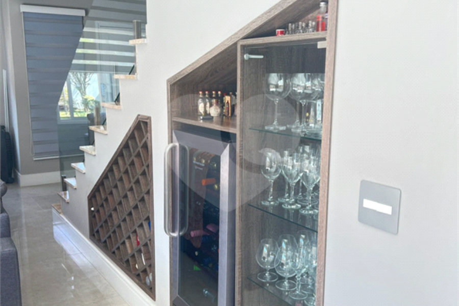 Casa à venda com 4 suítes no condomínio Residencial Jabuticabeiras, São Paulo - SP