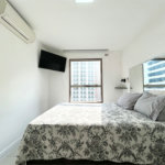Apartamento à venda ou para alugar com 2 quartos, sendo 1 suíte, em Cidade Monções, São Paulo, SP