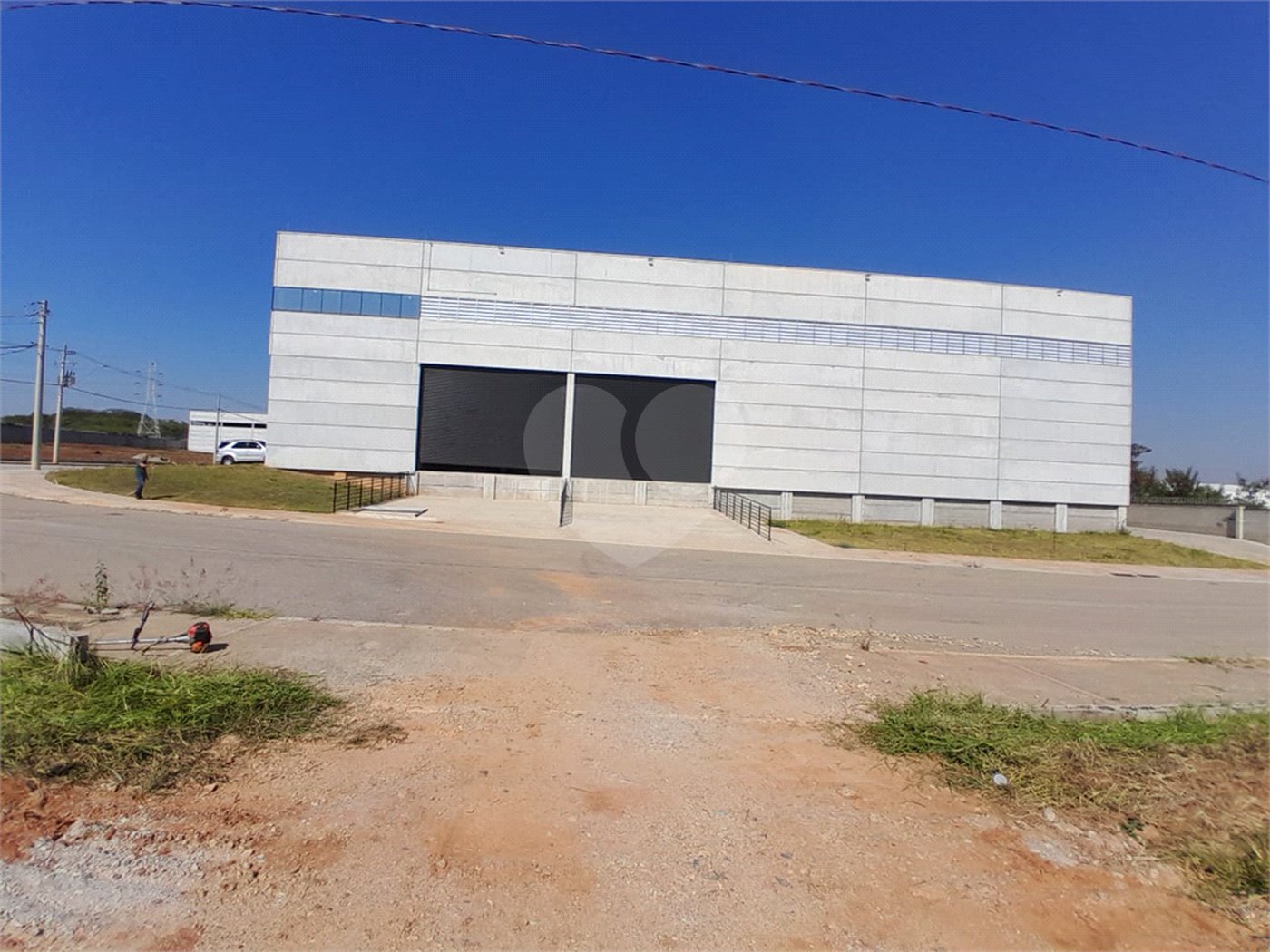 Terreno para alugar no condomínio Centro Empresarial Metropolitano, Sorocaba - SP