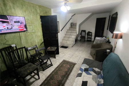 Sobrado à venda com 2 quartos, sendo 1 suíte, em Jardim Jamaica, São Paulo, SP