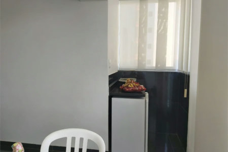 Apartamento à venda com 3 quartos, sendo 2 suítes,  em Vila Andrade, São Paulo, SP