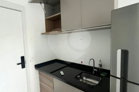 Studio 22m² - 1 Banheiro - Paraiso - SP