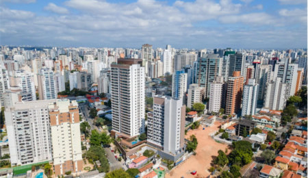 Studio à venda com 1 suíte em Vila Mariana, São Paulo, SP