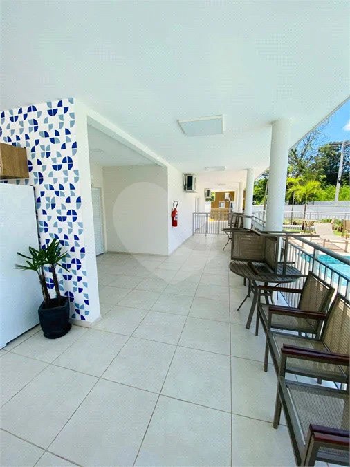 APARTAMENTO COM 2 QUARTOS - CARIOCA PARK II -GUARATIBA/RJ