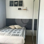 Excelente apartamento à venda em Mauá, 3 quartos, 60 m2, 1 vaga!