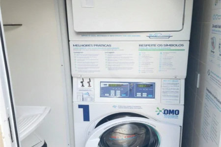 Apartamento com 40 m², 2 quartos, à venda no Cambuci