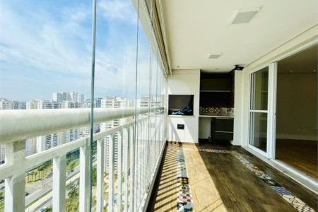 OPORTUNIDADE DE COMPRA NO DOMO HOME - 123 M² 3 DORMITORIOS SUITE COM CLOSET ANDAR ALTO!