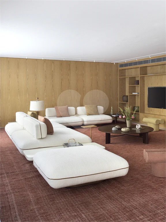 Higienópolis, apartamento encantador