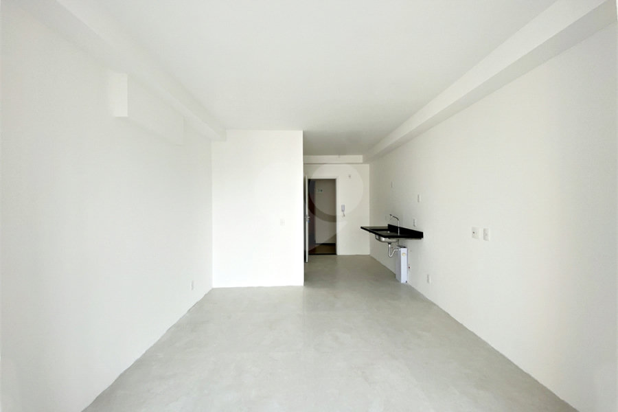 Studio Novo em Santana | 28,03 m² de Área Privativa | Lazer e Serviços